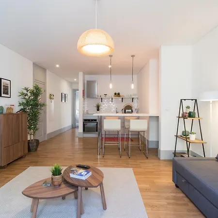 Flh Sao Bento Charming Flat Lissabon