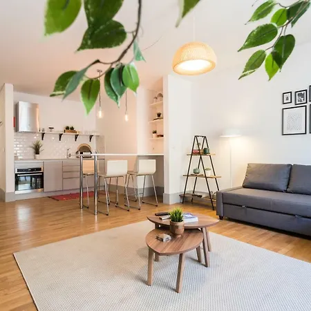 Flh Sao Bento Charming Flat Апартаменты Лиссабон