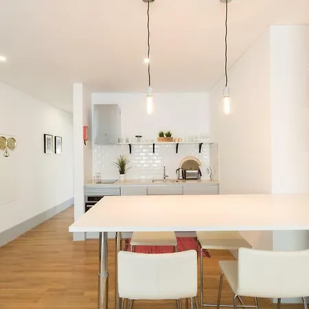 Flh Sao Bento Charming Flat Апартаменты