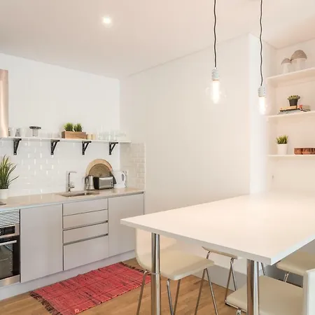 Flh Sao Bento Charming Flat Лиссабон