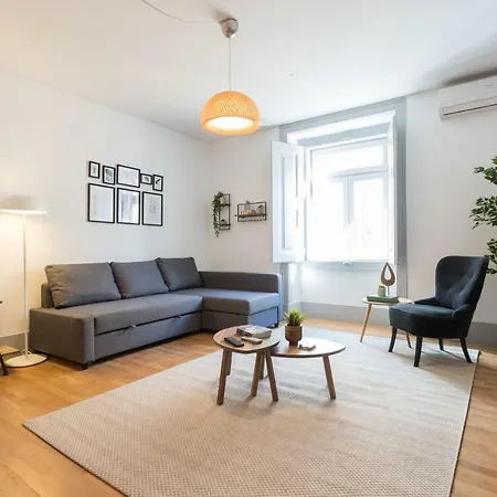 Flh Sao Bento Charming Flat Апартаменты
