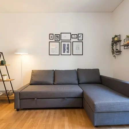 Flh Sao Bento Charming Flat Лиссабон