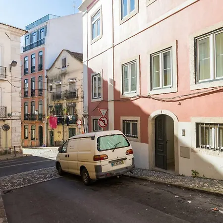 Flh Sao Bento Charming Flat Апартаменты *