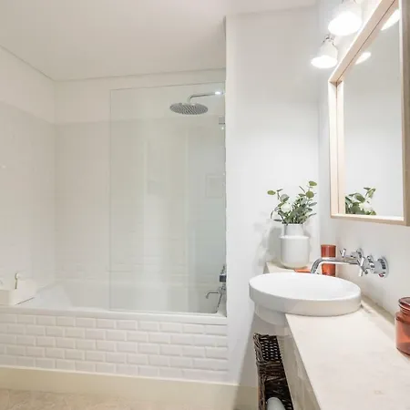 Flh Sao Bento Charming Flat Апартаменты