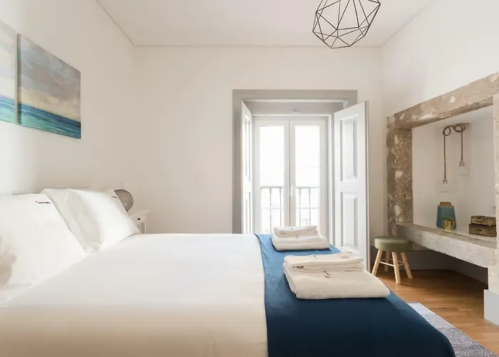 Flh Sao Bento Charming Flat